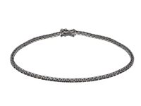 Bracciale Babila Milano Tennis in Oro bianco Diamante 1.20 Ct BBE1101KB1 - BBE1101KB1